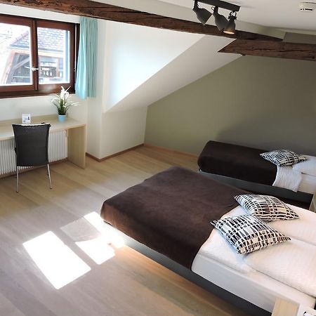 Auberge Communale De St-Legier Vevey Exteriör bild