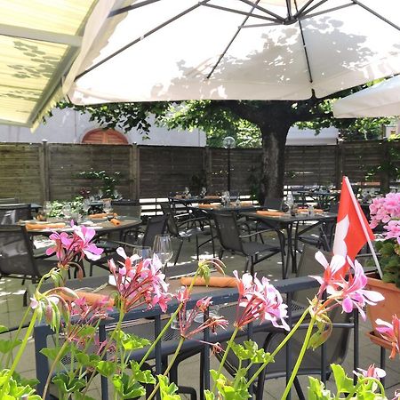 Auberge Communale De St-Legier Vevey Exteriör bild