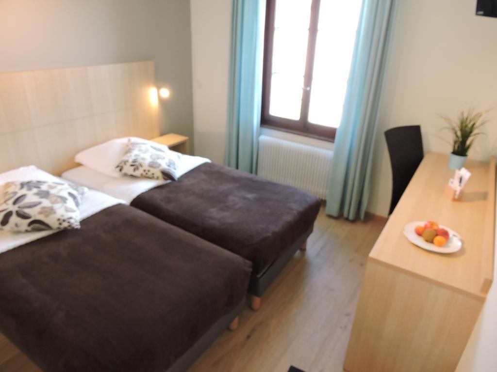 Auberge Communale De St-Legier Vevey Exteriör bild