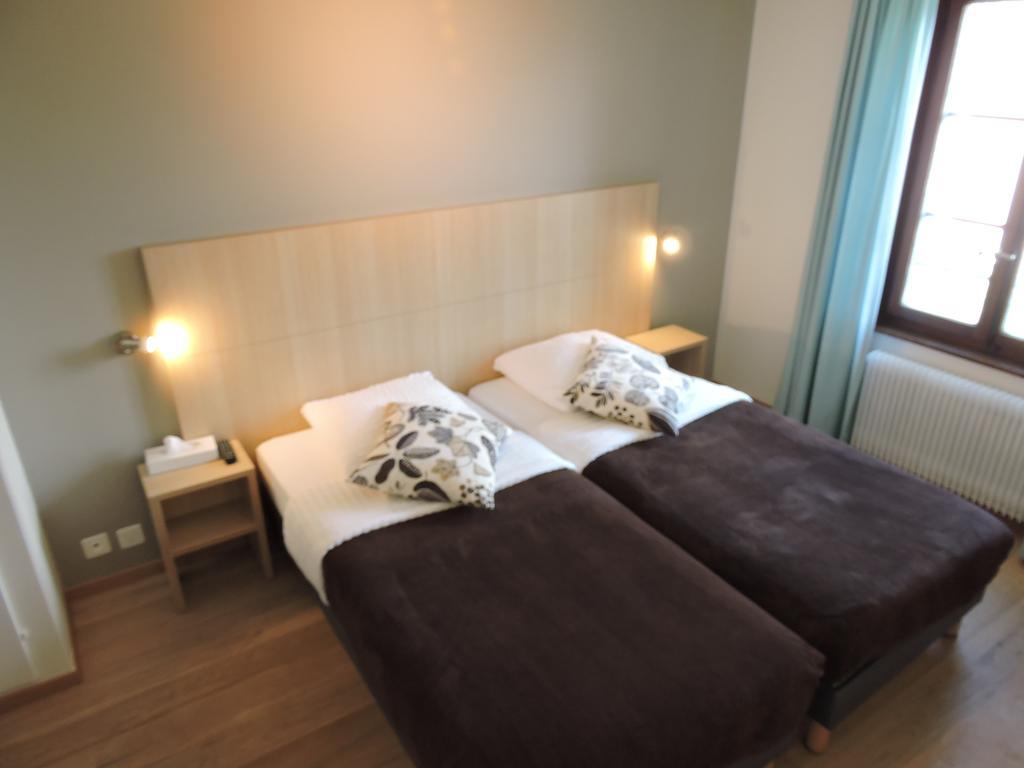 Auberge Communale De St-Legier Vevey Exteriör bild