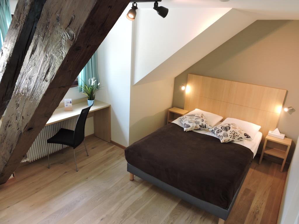 Auberge Communale De St-Legier Vevey Exteriör bild
