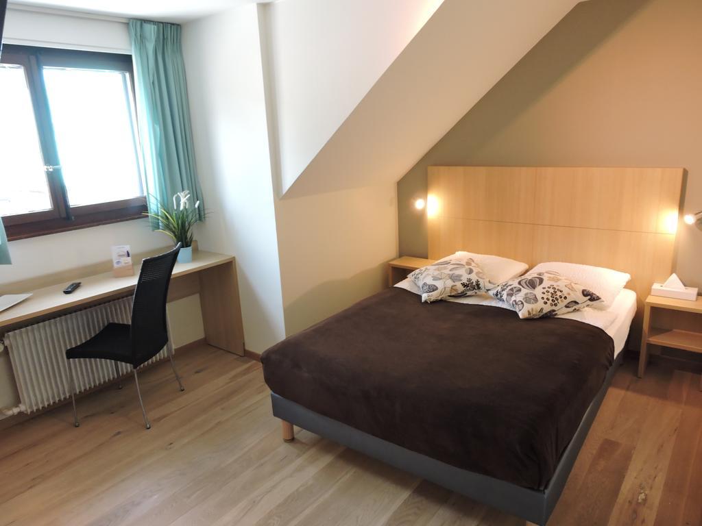 Auberge Communale De St-Legier Vevey Exteriör bild