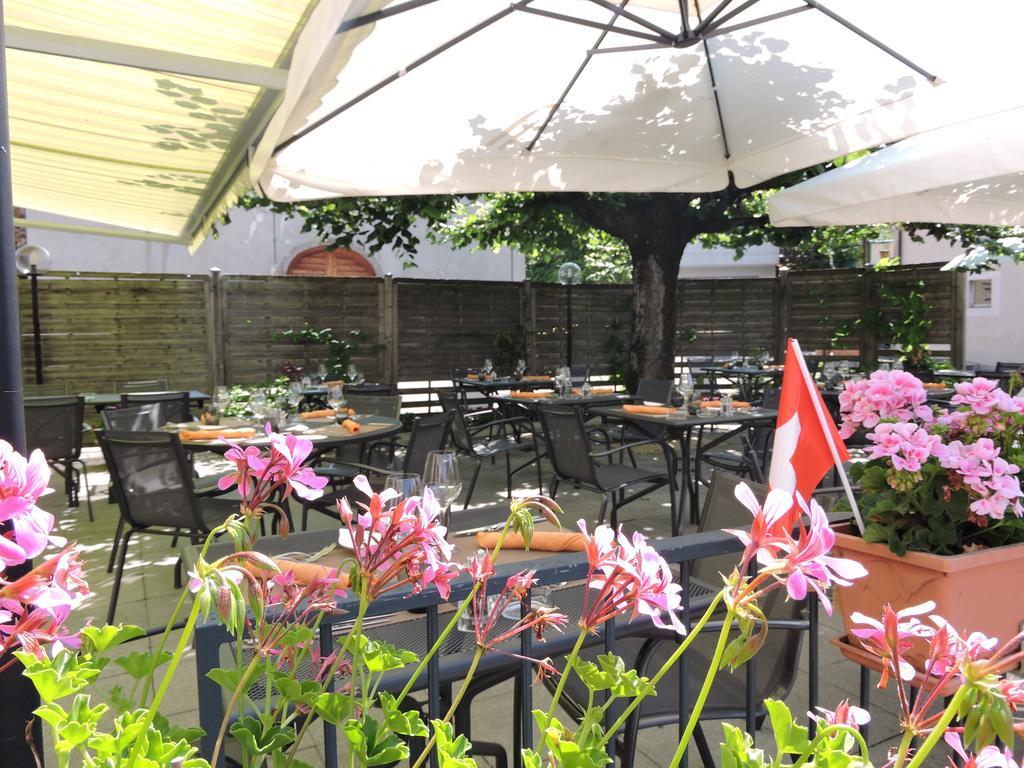 Auberge Communale De St-Legier Vevey Exteriör bild